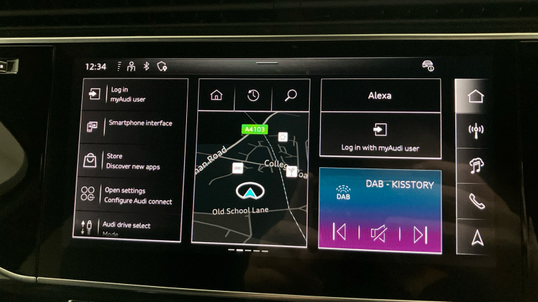 Audi Q7 3.0 TDI Quattro 286 Black Edition 5dr Tiptronic Diesel Estate